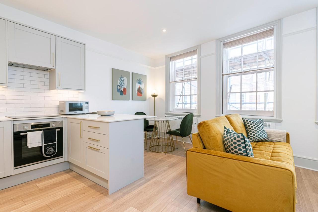 Stylish 1 Bed Flats In Soho, Next To Piccadilly Circus And Trafalgar Square Londres Extérieur photo