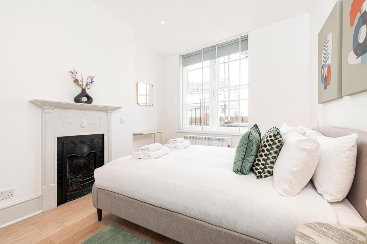 Stylish 1 Bed Flats In Soho, Next To Piccadilly Circus And Trafalgar Square Londres Extérieur photo
