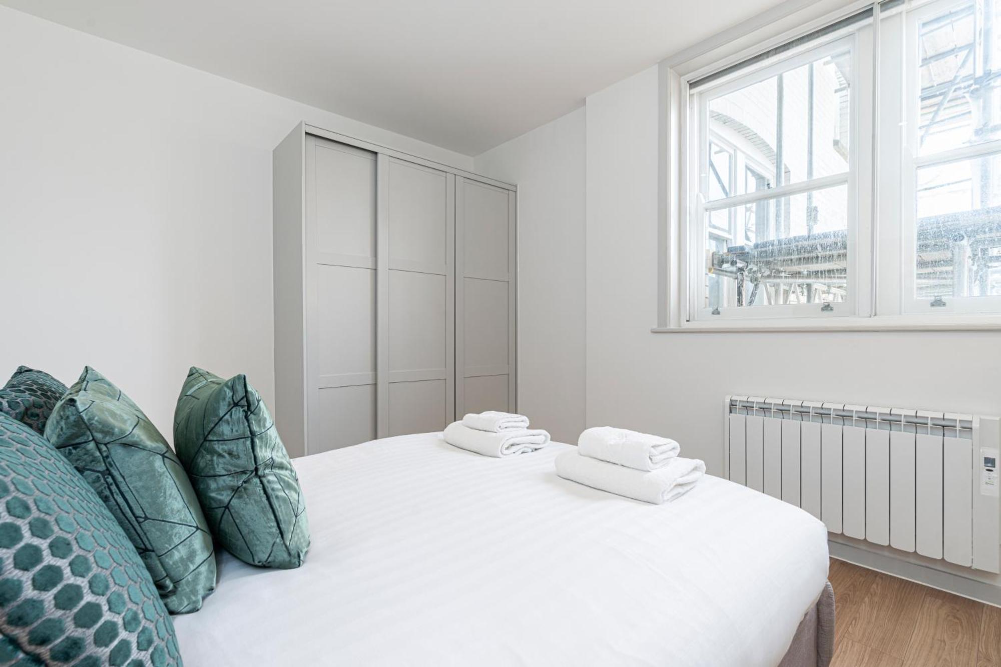 Stylish 1 Bed Flats In Soho, Next To Piccadilly Circus And Trafalgar Square Londres Extérieur photo