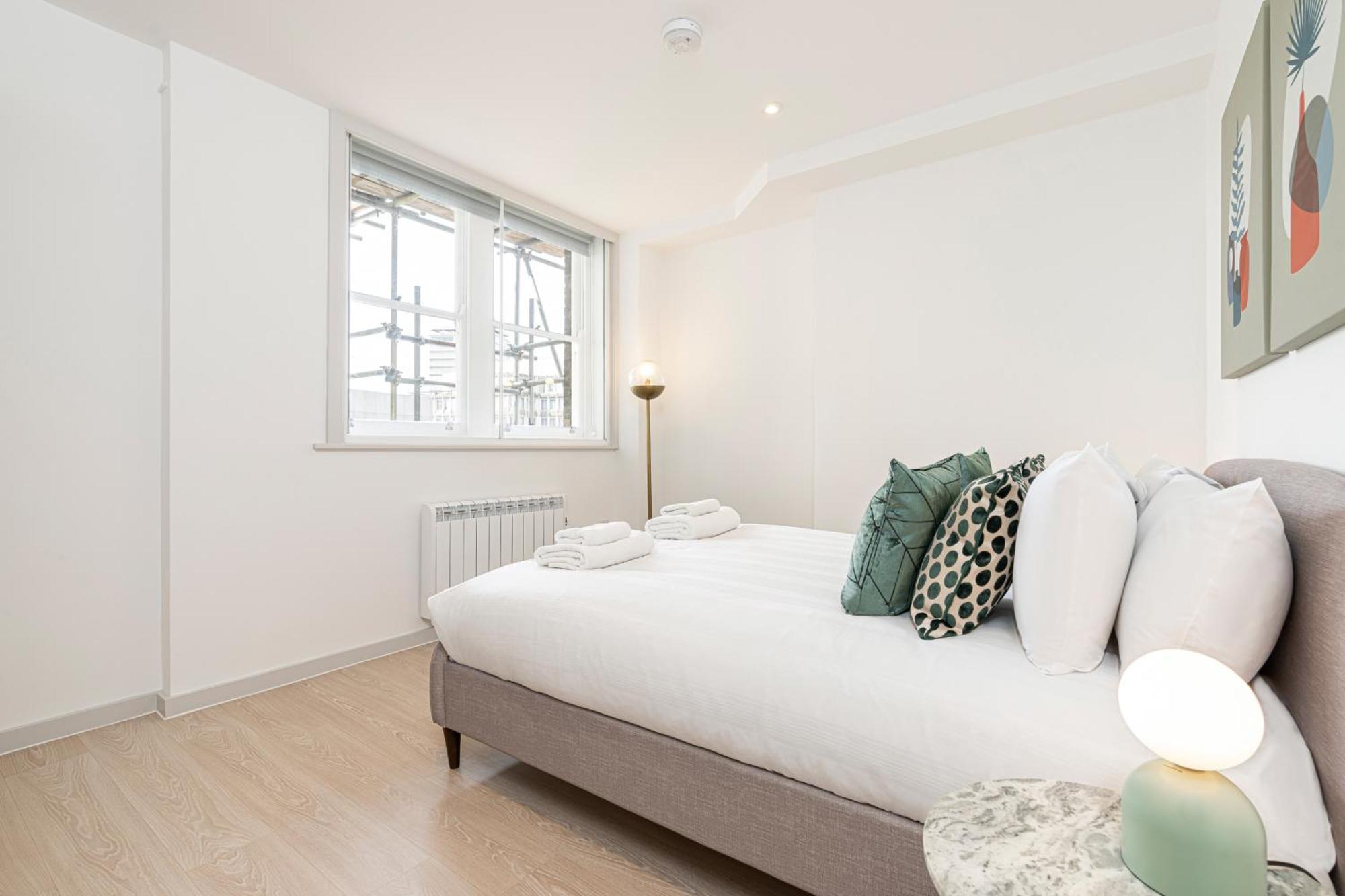 Stylish 1 Bed Flats In Soho, Next To Piccadilly Circus And Trafalgar Square Londres Extérieur photo