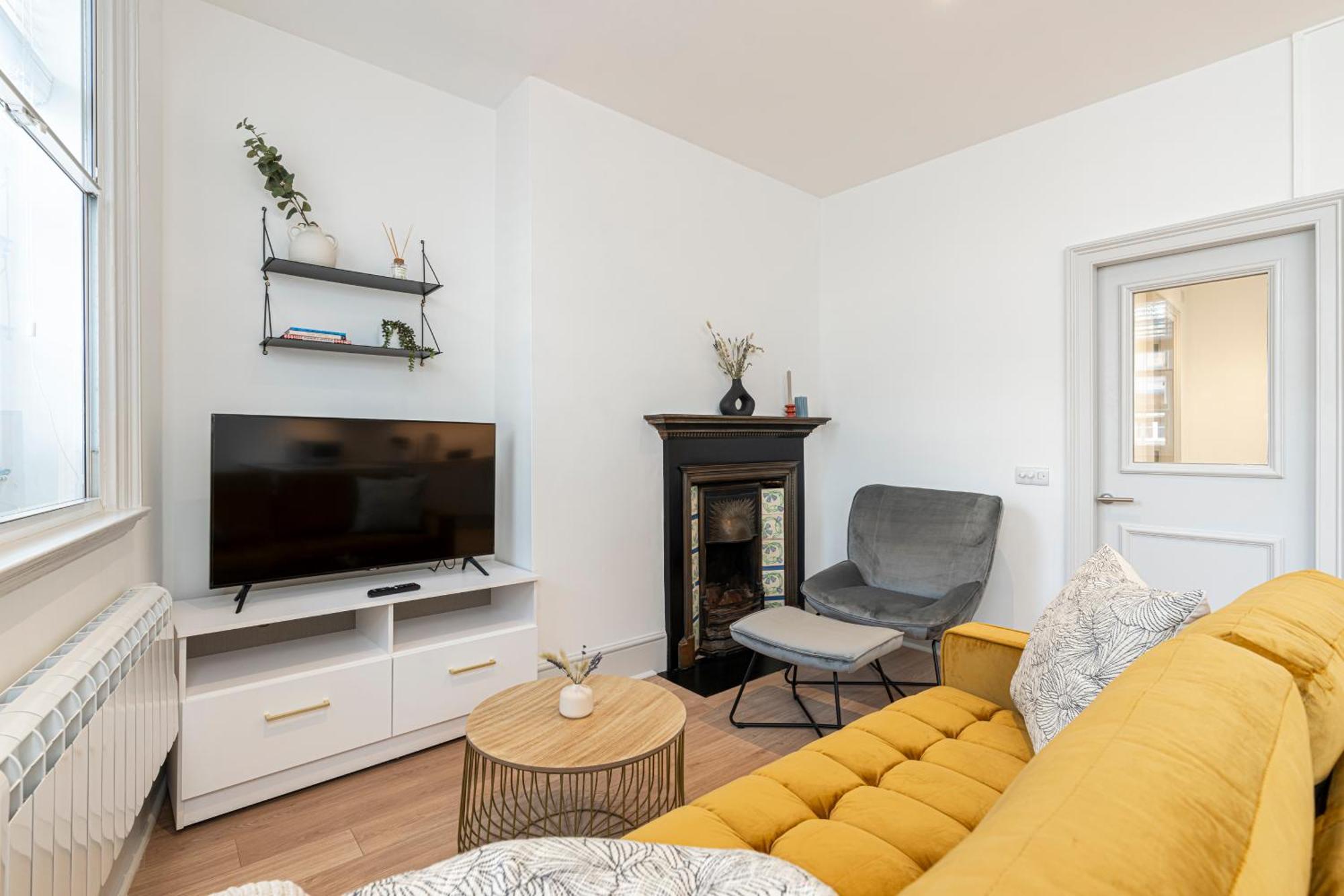 Stylish 1 Bed Flats In Soho, Next To Piccadilly Circus And Trafalgar Square Londres Extérieur photo