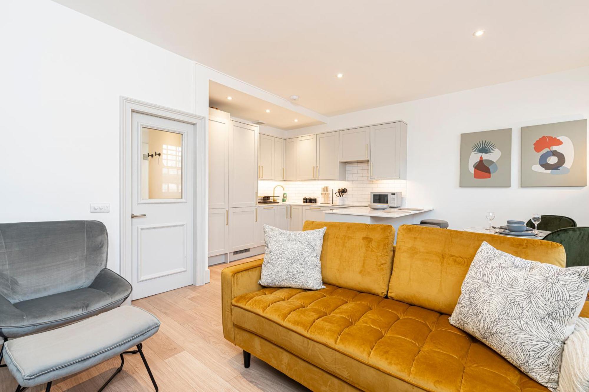 Stylish 1 Bed Flats In Soho, Next To Piccadilly Circus And Trafalgar Square Londres Extérieur photo